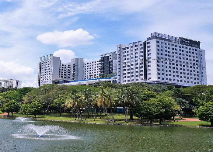 Hotel Komune Living & Wellness Kuala Lumpur