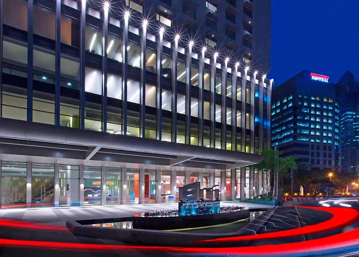 Hotel Aloft Kuala Lumpur Sentral