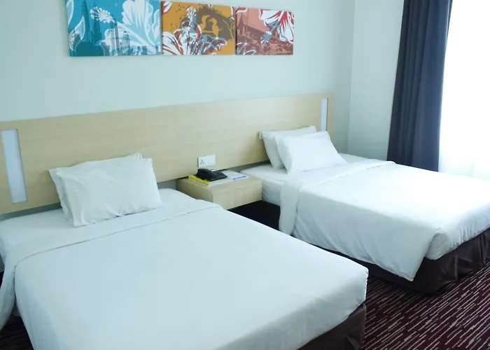 Prescott Medan TuankuHotel Kuala Lumpur