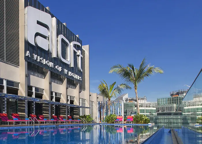 Hotel Aloft Kuala Lumpur Sentral