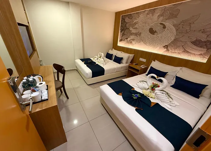 City CentralHotel Kuala Lumpur