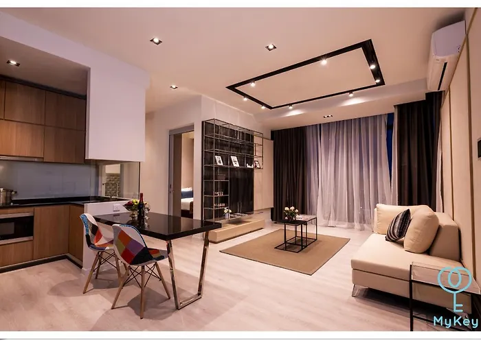 Expressionz Professional Suites By MykeyHotel Kuala Lumpur