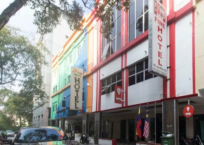 Fine Hotel Kuala Lumpur