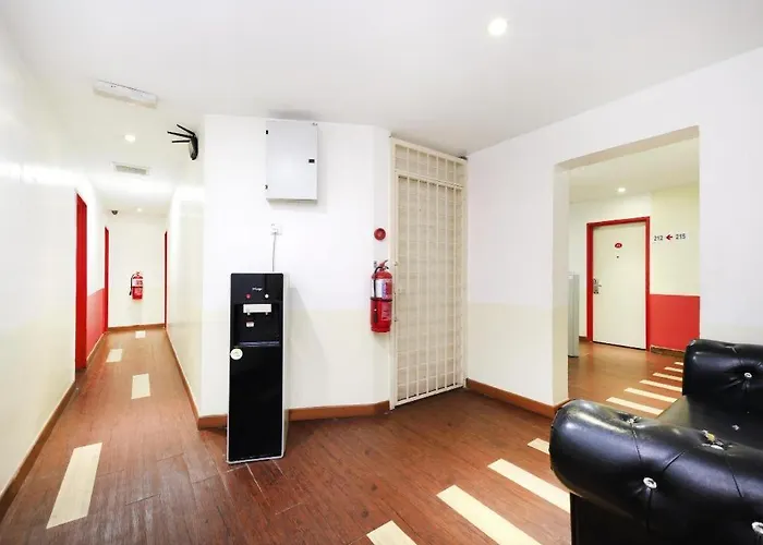 My Home Hotel @ Pekeliling Kuala Lumpur